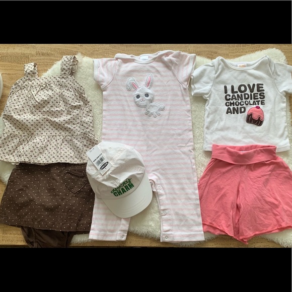 Old Navy & Gap 9 piece set - Picture 4 of 13